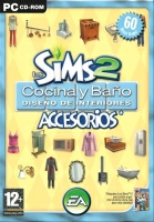 Los Sims 2: Accesorios Cocina y Baño Diseño de Interiores